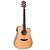Violão Crafter Aço Folk Cutaway HD-800CE com Equalizador CR-T NV - Imagem 1