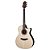 Violão Crafter Aço Grand Auditorium HG-700CE com Equalizador CR-T NV - Imagem 1