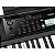 Teclado Yamaha PSR-E383 Preto Arranjador 61 Teclas + Suporte em X + Capa - Imagem 9