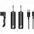 Kit Transmissor sem Fio Guitarra Violão Sennheiser  XSW-D Instrument Base - Imagem 1