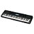 Teclado Yamaha PSR-E383 Preto Arranjador 61 Teclas + Capa - Imagem 4
