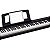 Piano Digital 88 Teclas Roland FP-10 BK Preto - Imagem 5