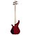 Contrabaixo Ativo Modern Bass Michael BM514N MR - Metallic Red - 4 Cordas - Imagem 2
