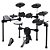 Bateria Eletrônica Xpro Ed100 Dual Zone, Usb, Midi, Fonte Bi Volt- C.ibanez - Imagem 1