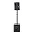 Kit Caixa Acústica Ativa + Ativa WLS PSL12.4 Preta + Microfone Sem Fio + Mesa de Som - Imagem 3