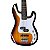 Kit Contrabaixo Strinberg PBS40 Sunburst + Correia + Capa + Palhetas Sortidas - Imagem 2