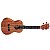 Kit Ukulele Concert SU23M Shelby + Capa + Afinador + Palhetas - Imagem 3