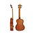 Kit Ukulele Tenor SU25M Shelby + Capa + Afinador + Palhetas - Imagem 3