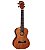 Kit Ukulele Tenor SU25M Shelby + Capa + Afinador + Palhetas - Imagem 2