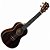 Kit Ukulele Concert SU23R Shelby + Capa + Afinador + Palhetas - Imagem 2