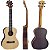 Kit Ukulele Tenor SU25R Shelby + Capa + Afinador + Palhetas - Imagem 4