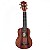 Kit Ukulele Soprano SU21T Shelby + Capa + Afinador + Palhetas - Imagem 3