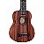 Kit Ukulele Soprano SU21T Shelby + Capa + Afinador + Palhetas - Imagem 2