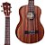 Kit Ukulele Tenor SU25T Shelby + Capa + Afinador + Palhetas - Imagem 2