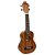 Kit Ukulele Soprano UB 21 Benson + Capa + Afinador + Palhetas Sortidas - Imagem 2