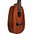 Kit Ukulele Malibu Abacaxi Acústico Concert 23-SP Sapele + Capa + Afinador + Palhetas - Imagem 5