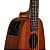Ukulele Malibu Abacaxi Elétrico Concert 23-SPE Sapele + Capa + Correia + Palhetas + Roldana - Imagem 3