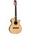 Violão Eletroacústico SL200C NS Strinberg Super Flat Fosco - Cordas de Nylon - Tarraxas Madrepérola Cromadas - Imagem 2