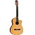 Violão Eletroacústico Strinberg SC200C N Natural Brilhante - Cordas de Nylon - Tarraxas Madrepérola Cromadas - Imagem 1