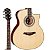 Violão Eletroacústico Hofma HMA-260 Natural Brilhante - Imagem 3