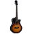 Violão Michael Mini Jumbo Eletroacústico VMA320 Sunburst Mate - Cordas de Aço - Imagem 1