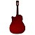 Violão Tonante Elétrico TNE39 Natural - Cutaway - Cordas de Nylon - Imagem 5