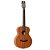 Violão Crafter Baby Traveler Eletroacústico + Capa - Imagem 1