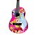 Violão Infantil Princesas PHX VIP-5 Rosa - Linha Disney - Imagem 2