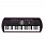 Kit Teclado Infantil Casio Sa-78 Pink - 44 Miniteclas - 8 Polifonias - 100 Timbres - 50 Ritmos - Imagem 3