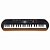 Teclado Infantil Casio Sa-76 Laranja - 44 Miniteclas - 8 Polifonias - Imagem 2