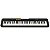 Kit Teclado Musical CASIOTONE CT-S100 CASIO Preto 61 Teclas + Suporte X + Banqueta X - Imagem 6