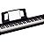 Piano Digital Roland FP-10 + Estante + Pedal Sustain + Banqueta - Imagem 3