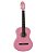 Violão Acústico Nylon MT-39 Base - Clássico Pink - Myth - Imagem 1