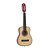 Violão Acústico Nylon Infantil MT-30 1/4 - Clássico Natural- Myth - Imagem 1