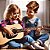 Violão Acústico Nylon Infantil MT-34 1/2 - Clássico Natural- Myth - Imagem 2