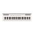 Piano Digital Yamaha P-121 Branco - 73 Teclas - 192 Polifonias + Pedal, Fonte e Suporte para Partitura - Imagem 2