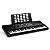 Teclado Roland KB-330 Revas - Arranjador 61 Teclas + Suporte em X + Capa + Pedal - Imagem 3