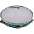 Pandeiro 10" Verde Pele Leitosa - Spanking - Imagem 1