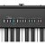 Piano Digital Roland FP-30X Preto 88 Teclas BK + Suporte Em X + Capa - Imagem 5