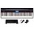Teclado Roland Go Piano 61 Teclas - GO-61P + Suporte + Pedal - Imagem 2