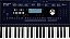 Teclado Roland E-X30 Arranjador - 61 Teclas + Capa - Imagem 8