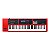 Teclado Sintetizador Roland Profissional XPS-30 Vermelho - 61 Teclas + Suporte Em X - Imagem 2