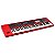 Teclado Sintetizador Roland Profissional XPS-30 Vermelho - 61 Teclas + Suporte Em X - Imagem 3