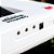 Teclado Musical Waldman ClassTone WTS-100 Branco + Suporte Em X + Capa - Imagem 5