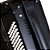 Acordeon 120 Baixos Todeschini Preto 41 Teclas com Bag - YW827 - Imagem 3