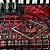 Acordeon 120 Baixos Todeschini Vermelho 41 Teclas com Bag - YW827 - Imagem 4