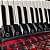 Acordeon 120 Baixos Todeschini Vermelho 41 Teclas com Bag - YW827 - Imagem 3