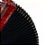 Acordeon 80 Baixos Todeschini Vermelho 37 Teclas com Bag - YW870 - Imagem 6