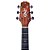 Violão Seizi Originals Kaizen Neo Shogun Elétrico Cutaway Aço Mahogany + Bag - Imagem 3