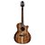Violão Seizi Originals RYU Elétrico Tampo Sólido Aço KOA + Bag - Imagem 2